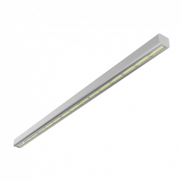 Varton Mercury Mall LED Լուսատու 44W 4000К 1460x66x58մմ 89°x115° 