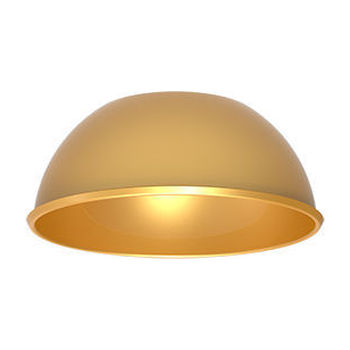 Varton DL-Spark 25W Light Reflector Gold