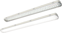 Varton LED Լուսատուի Դիմապակի STRONG Մատվի IP65 1242x90x68մմ 3 Հատ