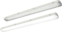 Varton LED Լուսատուի Դիմապակի STRONG Մատվի IP65 1242x90x68մմ 3 Հատ