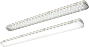 Varton LED Լուսատուի Դիմապակի STRONG Մատվի IP65 1242x90x68մմ 3 Հատ