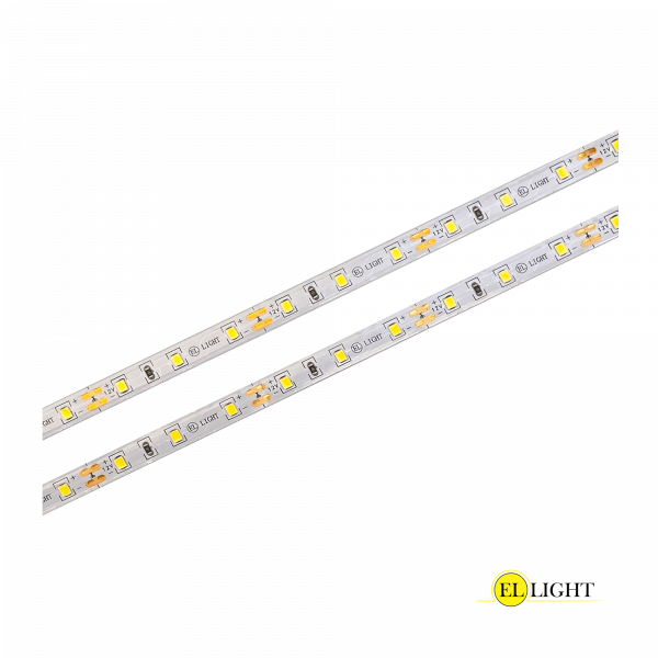 Ellight 12V led ժապավեն 4․8W 3000K 8մմ (2835SMD 60led/մ)