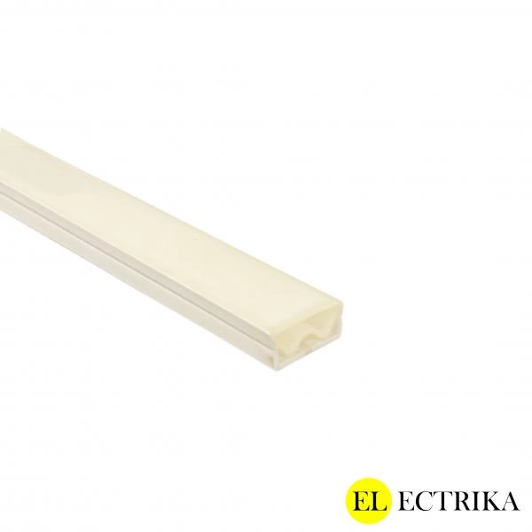 Electrica սիլիկոնե պրոֆիլ արտաքին տեղադրման 28x19մմ
