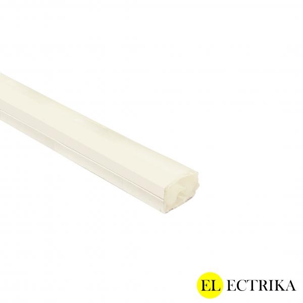 Electrica силиконовый профиль для наружного монтажа 41x24мм
