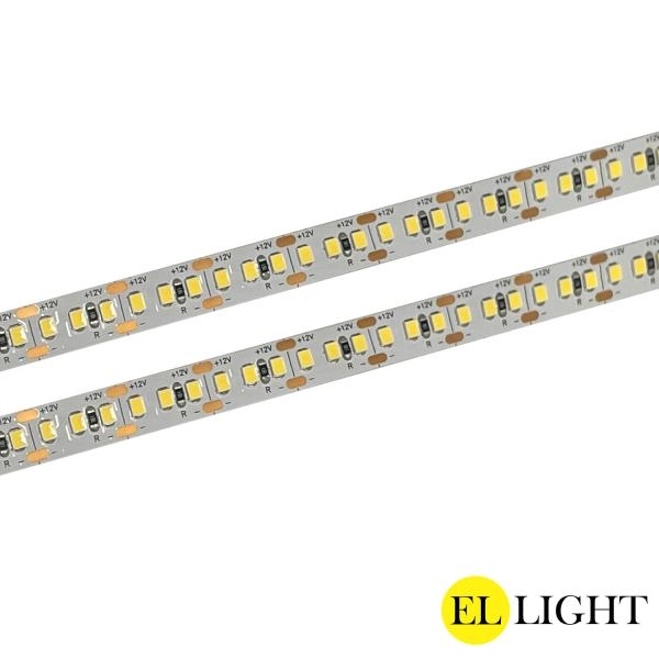 Electrica 12V led ժապավեն 14.4W 6500K 10մմ (2835SMD 180led/մ)