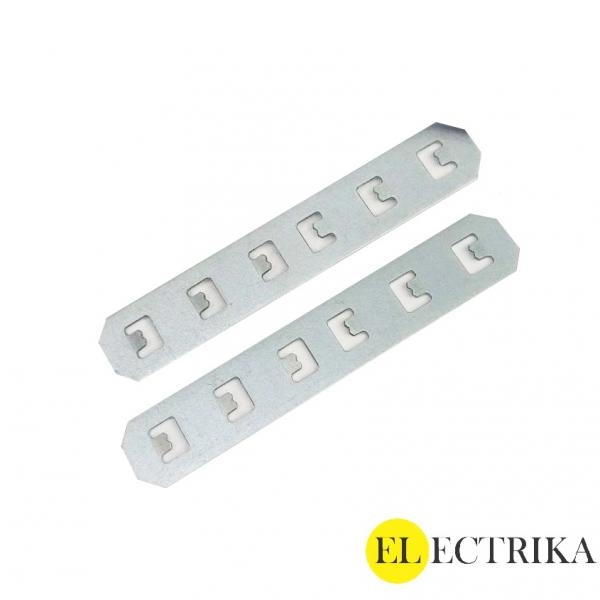 Electrica 24V 35B/20S մագնիսային շարժուղու ուղիղ կցորդ (փաթեթում 2 հատ)