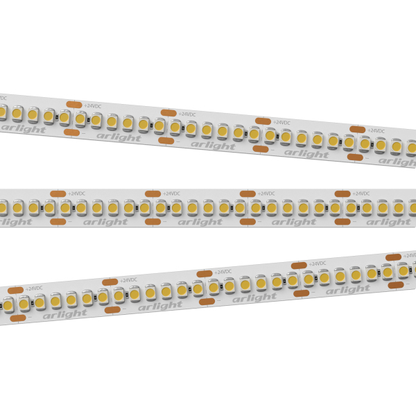 Arlight 24V led ժապավեն 19.2W 4000K 10մմ (3528SMD 240led/մ)