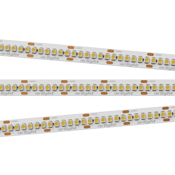 Arlight 24V led ժապավեն 19.2W 4000K 10մմ (3528SMD 240led/մ)