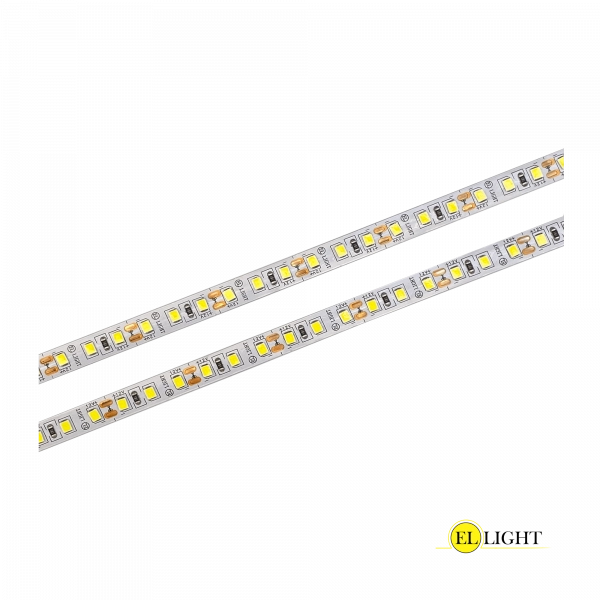 Ellight 12V led ժապավեն 9.6W 4000K 8մմ (2835SMD 120led/մ)