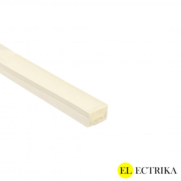 Electrica силиконовый профиль для наружного монтажа 51x25мм