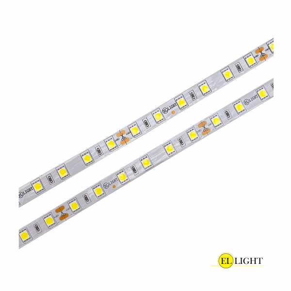 Ellight 24V led ժապավեն 14.4W 4000K 10մմ (5050SMD 60led/մ)