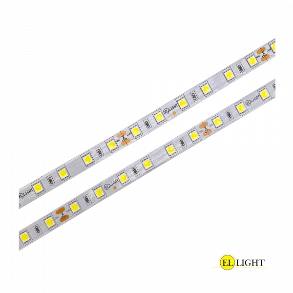 Ellight 24V led ժապավեն 14.4W 4000K 10մմ (5050SMD 60led/մ)
