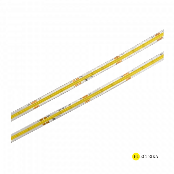 Electrica 24V led ժապավեն 12W 4000K 8մմ (480 CSP) COB