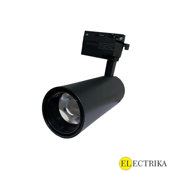 Electrica լուսատու (GH20B) շարժուղու 20W 3000K սև