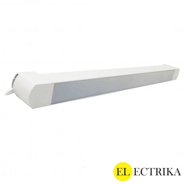 Electrica լուսատու (AD-S20) շարժուղու Opal 20W 3000K սպիտակ