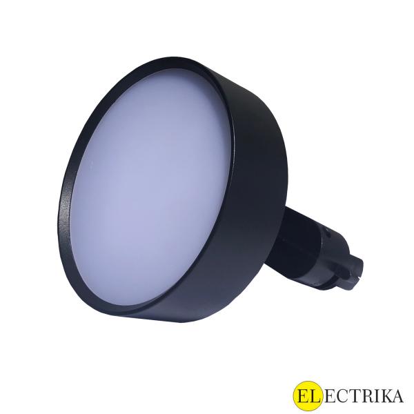 Electrica լուսատու (P-L12 BL) շարժուղու 12W 3000K սև