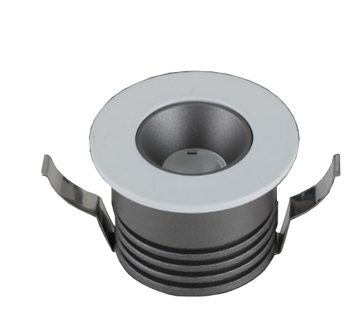 Electrica Mini լուսատու (NT03NW) ներկառուցվող 3W 4000K սպիտակ