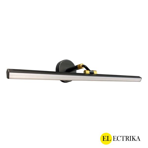 Electrica Mirror Light 12W 4000K 600mm Black (ML2003-4B)
