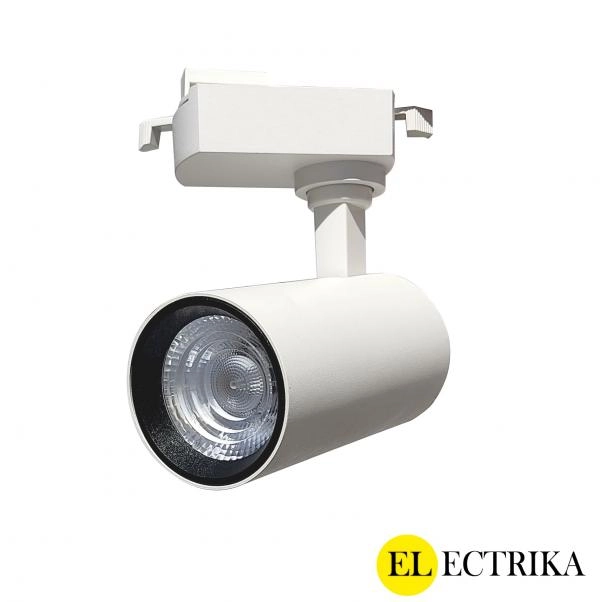 Electrica լուսատու (D010) շարժուղու 10W 3000K սպիտակ