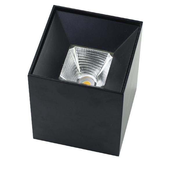 Electrica Surface-mounted light (SL10) 10W 3000K black