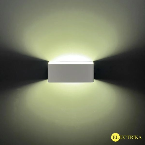 Electrica լուսատու արտաքին (207WH) 10W 4100K սպիտակ IP20