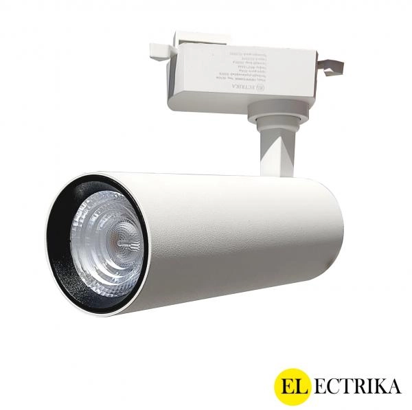Electrica լուսատու (D030) շարժուղու 30W 4100K սպիտակ