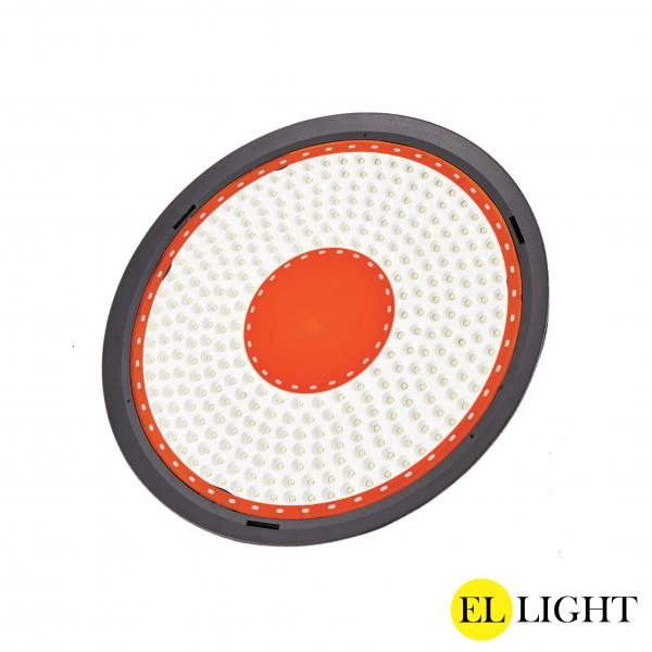 Ellight լուսատու թաս 120° UFO 150W 4100K