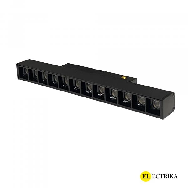Electrica 24V 20S մագնիսային (L223) լուսատու 12W 3000K 220մմ