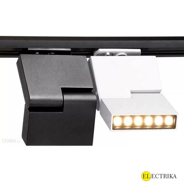 Electrica լուսատու (TR612) շարժուղու 12W 4100K սպիտակ