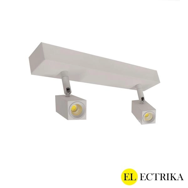 Electrica լուսատու արտաքին (LSP169) 10W 4100K սպիտակ IP20