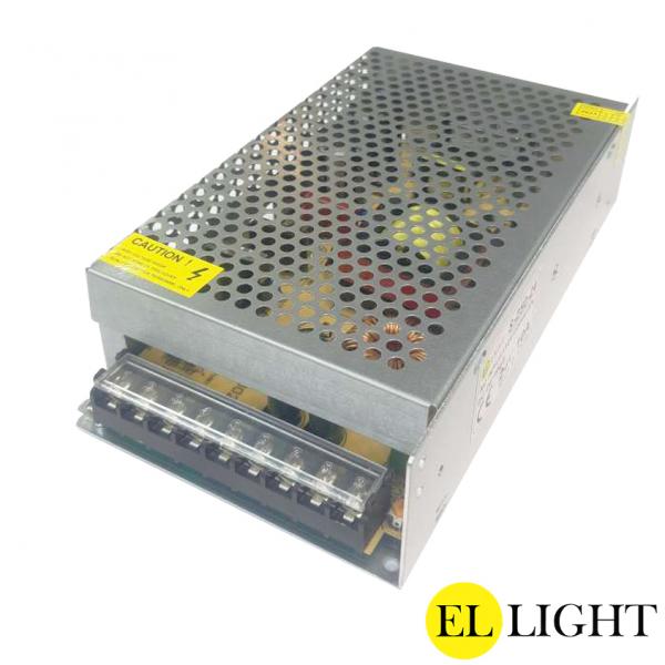 Ellight 24V power supply 250W 10A (199x110x50mm)