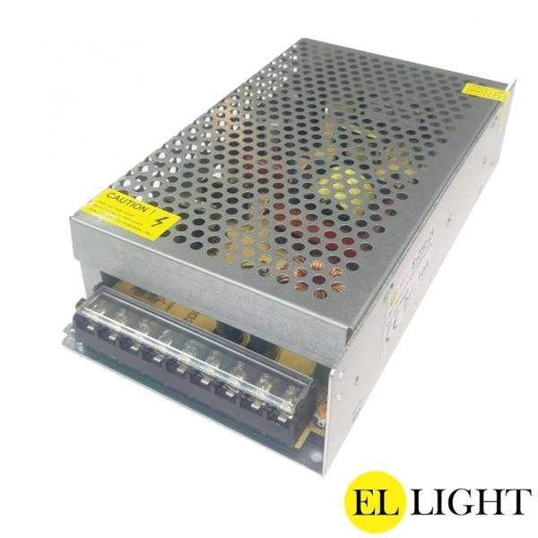 Ellight 24V սնուցման բլոկ 250W 10A (199x110x50մմ)