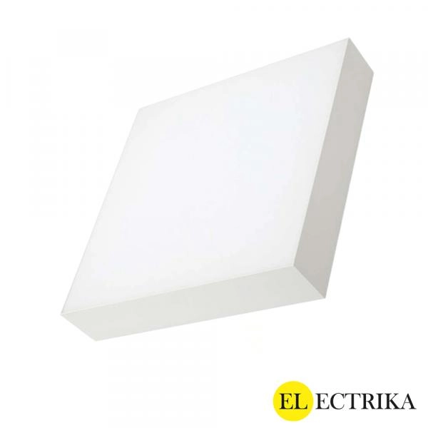 Electrica Slim Line լուսատու արտաքին (AD112) 24W 6500K քառակուսի
