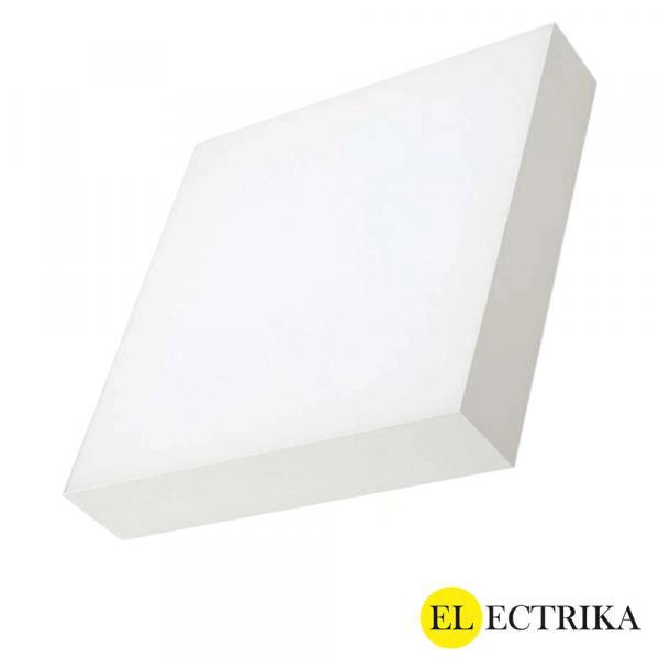 Electrica Slim Line լուսատու արտաքին (AD112) 32W 6500K քառակուսի