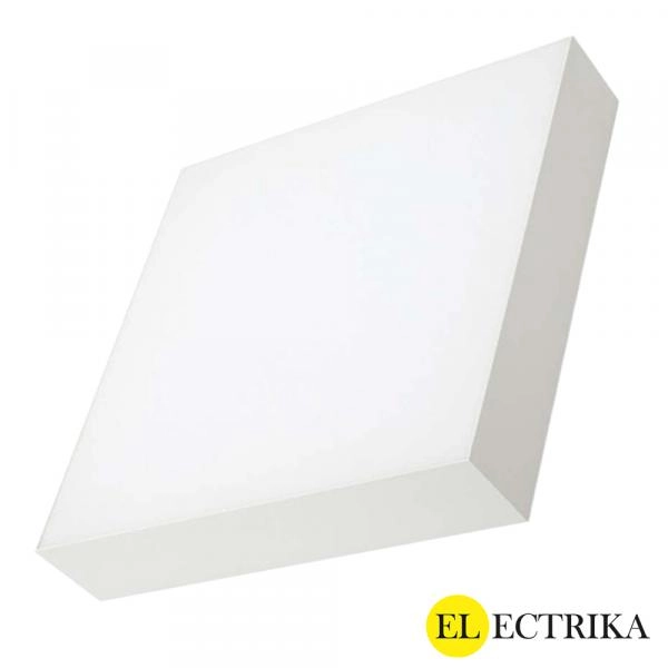 Electrica Slim Line լուսատու արտաքին (AD112) 48W 6500K քառակուսի