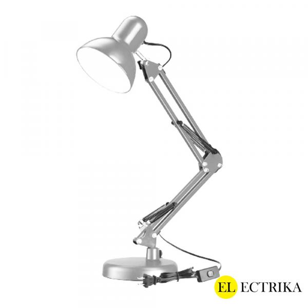 Electrica Սեղանի Լուսատու (37սմ+37սմ) Մոխրագույն