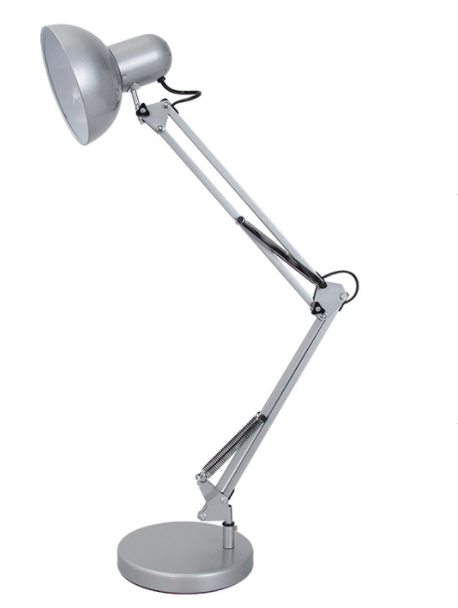 Electrica Սեղանի Լուսատու (37սմ+37սմ) Մոխրագույն