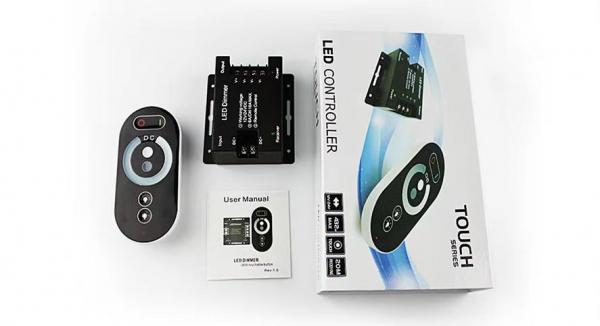 Electrica 12-24V led ժապավենի կարգավորիչ 18A դիմմեր