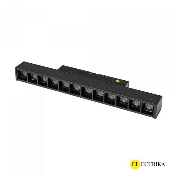 Electrica 24V 20S մագնիսային (L223) լուսատու 12W 4000K 220մմ