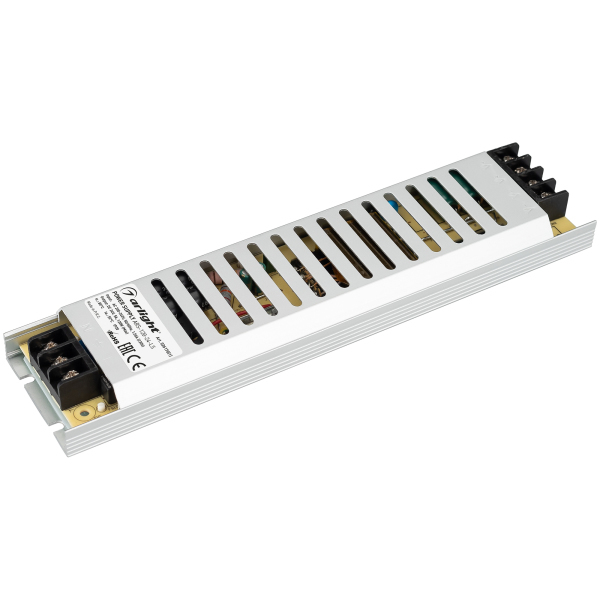Arlight 24V սնուցման բլոկ 120W 5A (225x53x21․5մմ)