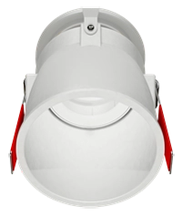 Varton Flex Շրջանակ 50 05 Ներկառուցվող Կլոր 95x70մմ