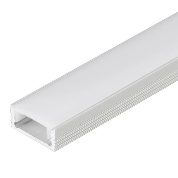 Arlight ալյումինե պրոֆիլ Sl-Slim արտաքին 16x7մմ (2մ)