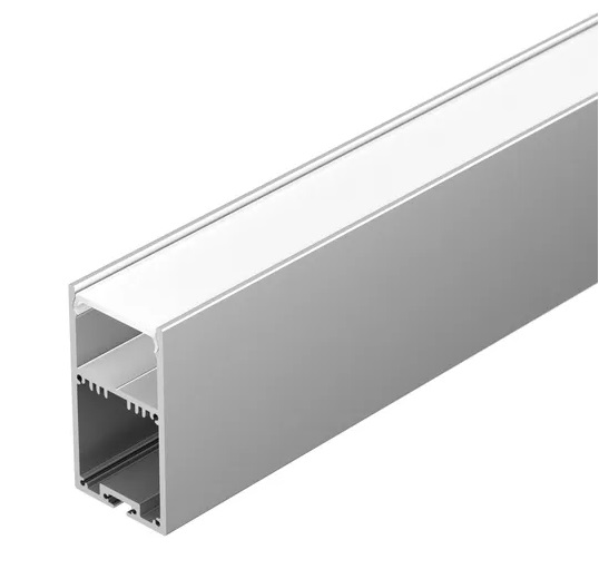 Arlight алюминиевый профиль Sl-Line накладной 36x67мм (2м)