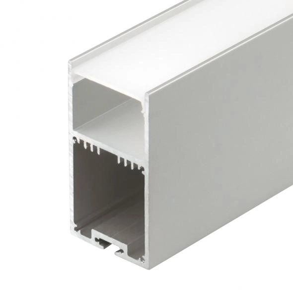 Arlight ալյումինե պրոֆիլ Sl-Line արտաքին 36x67մմ (2մ)