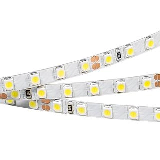 Arlight 24V led ժապավեն 9.6W 4000K 5մմ (3528SMD 120led/մ)