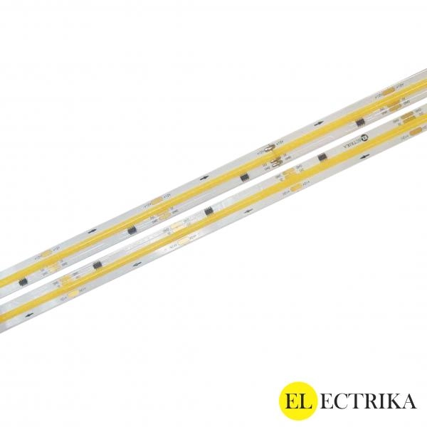 Electrica 12V led ժապավեն վազող 9W 4000K 10մմ (COB 480SMD)