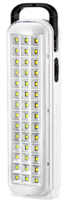 Ellight светильник перезаряжаемый 12.6W 6500K (DP-715C)