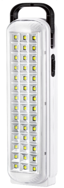 Ellight լուսատու 12․6W 6500K (DP-715C) լիցքավորվող