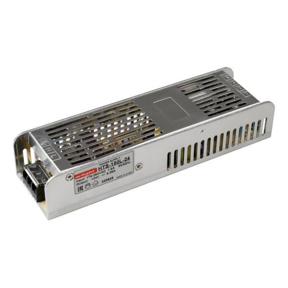 Arlight 24V սնուցման բլոկ 150W 6․25A (200x59x40մմ)