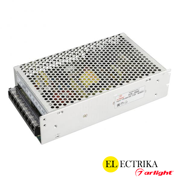 Arlight 24V Power Supply 250W 10.5A (199x110x50mm)